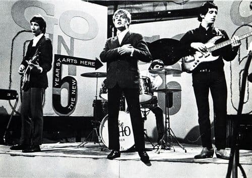 The Who on Ready Steady Go -