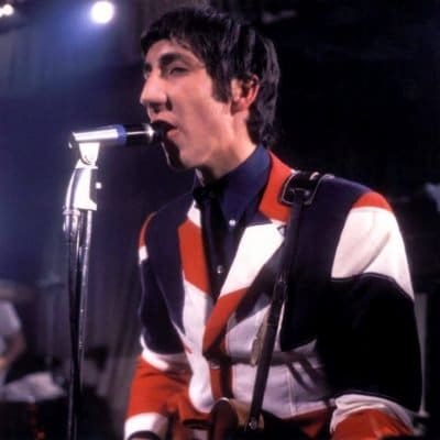 The Who perform at the Bath Pavilion in Bath on October 10th, 1966