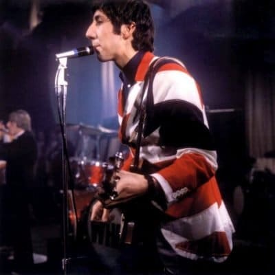 The Who perform at the Bath Pavilion in Bath on October 10th, 1966
