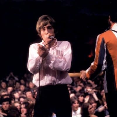 The Who perform at the Bath Pavilion in Bath on October 10th, 1966