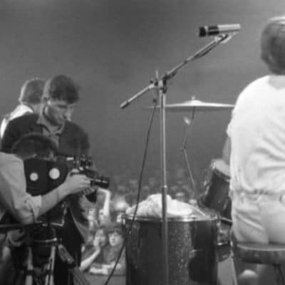 The Who perform at the Bath Pavilion in Bath on October 10th, 1966