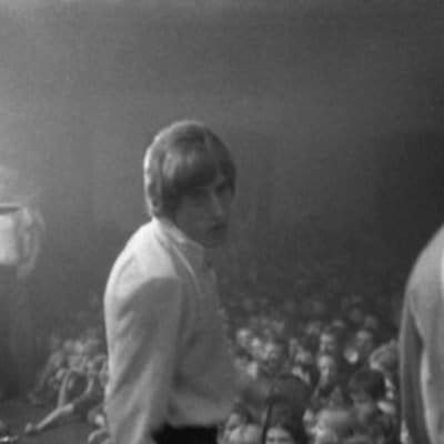 The Who perform at the Bath Pavilion in Bath on October 10th, 1966
