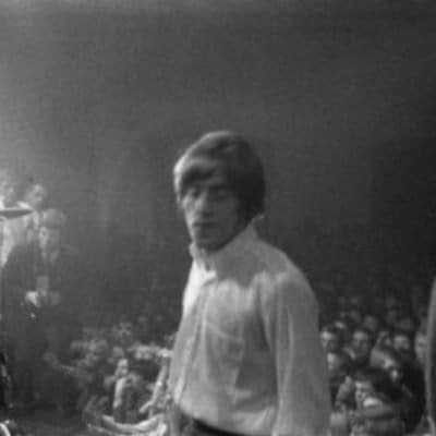 The Who perform at the Bath Pavilion in Bath on October 10th, 1966