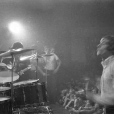 The Who perform at the Bath Pavilion in Bath on October 10th, 1966