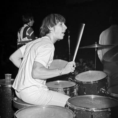 THE WHO perform in Leeds, UK at the Queens Hall on Oct. 14th, 1966