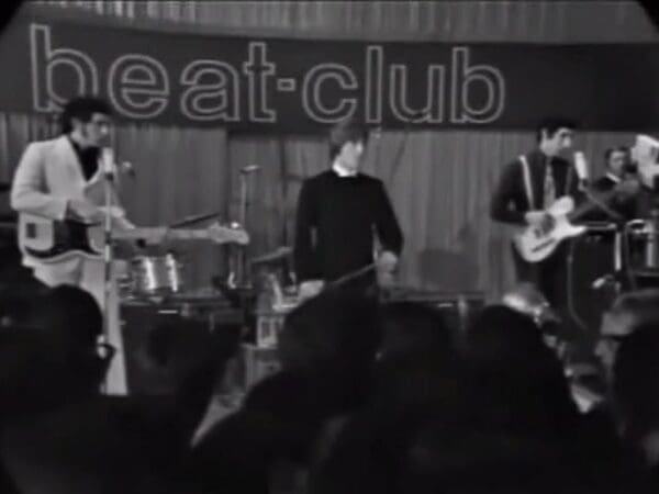 1967-01-15 - Beat Club - Happy Jack