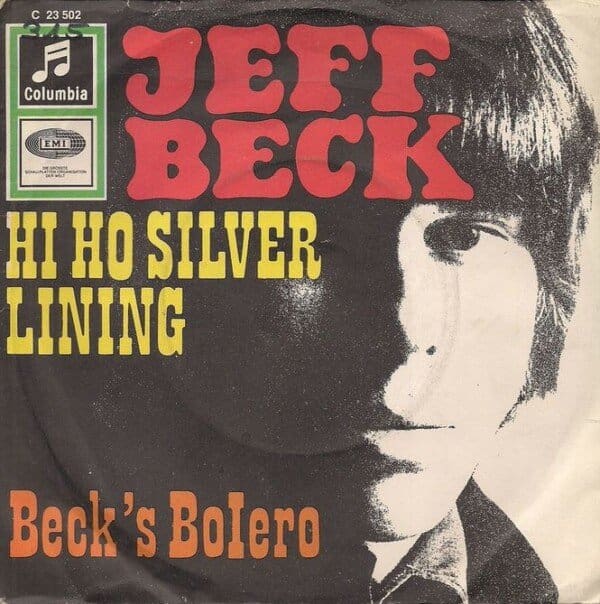Jeff Beck's 