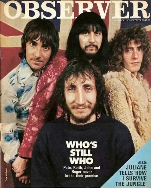The Observer - March 19, 1972