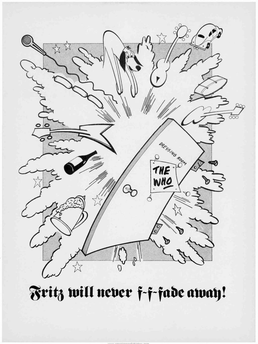 Ad from Billboard magazine on December 27, 1980