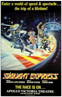 Poster for the play