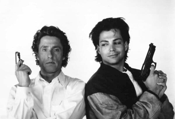 Publicity photo for the film 