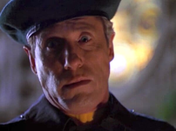 Roger Daltrey from the tv show Sliders, Episode 