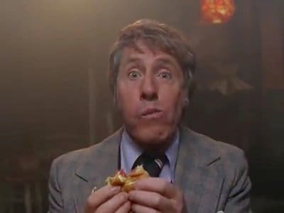 Roger Daltrey on "That 70's Show" on April 30, 2002