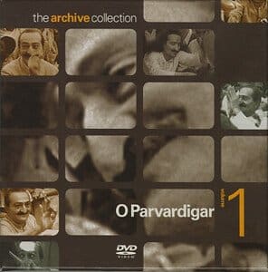 Cover of O Parvardigar DVD