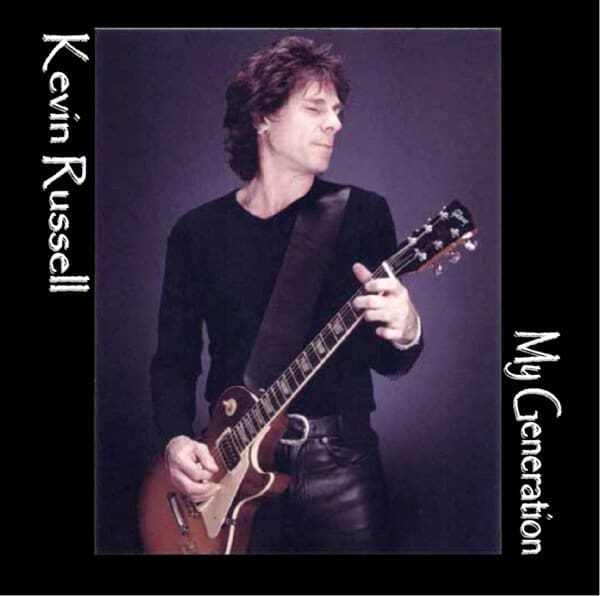Cover of Kevin Russell's