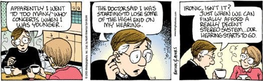 Image of the Comic strip 