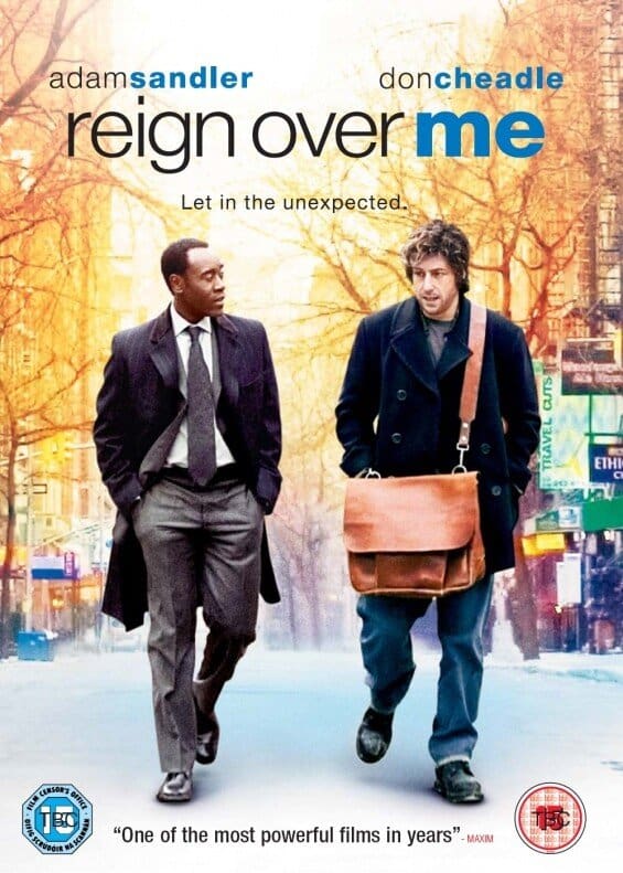 Poster for the movie