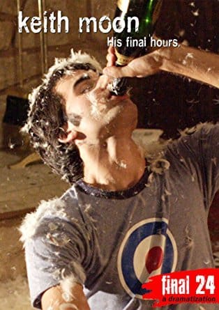 Cover of the DVD "Final 24"