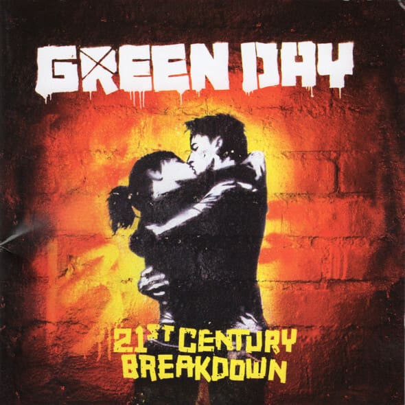 Green Day's 21st Century Breakdown album