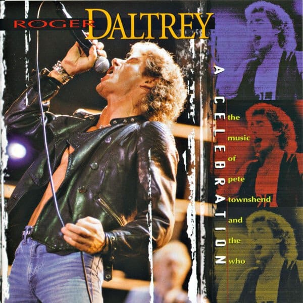 Cover of Roger Daltrey's 