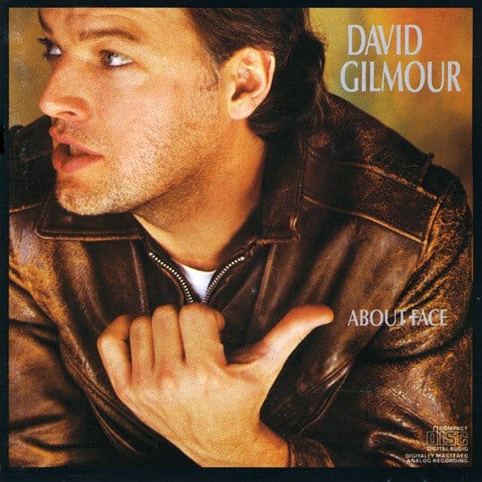 Cover of David Gilmore's 