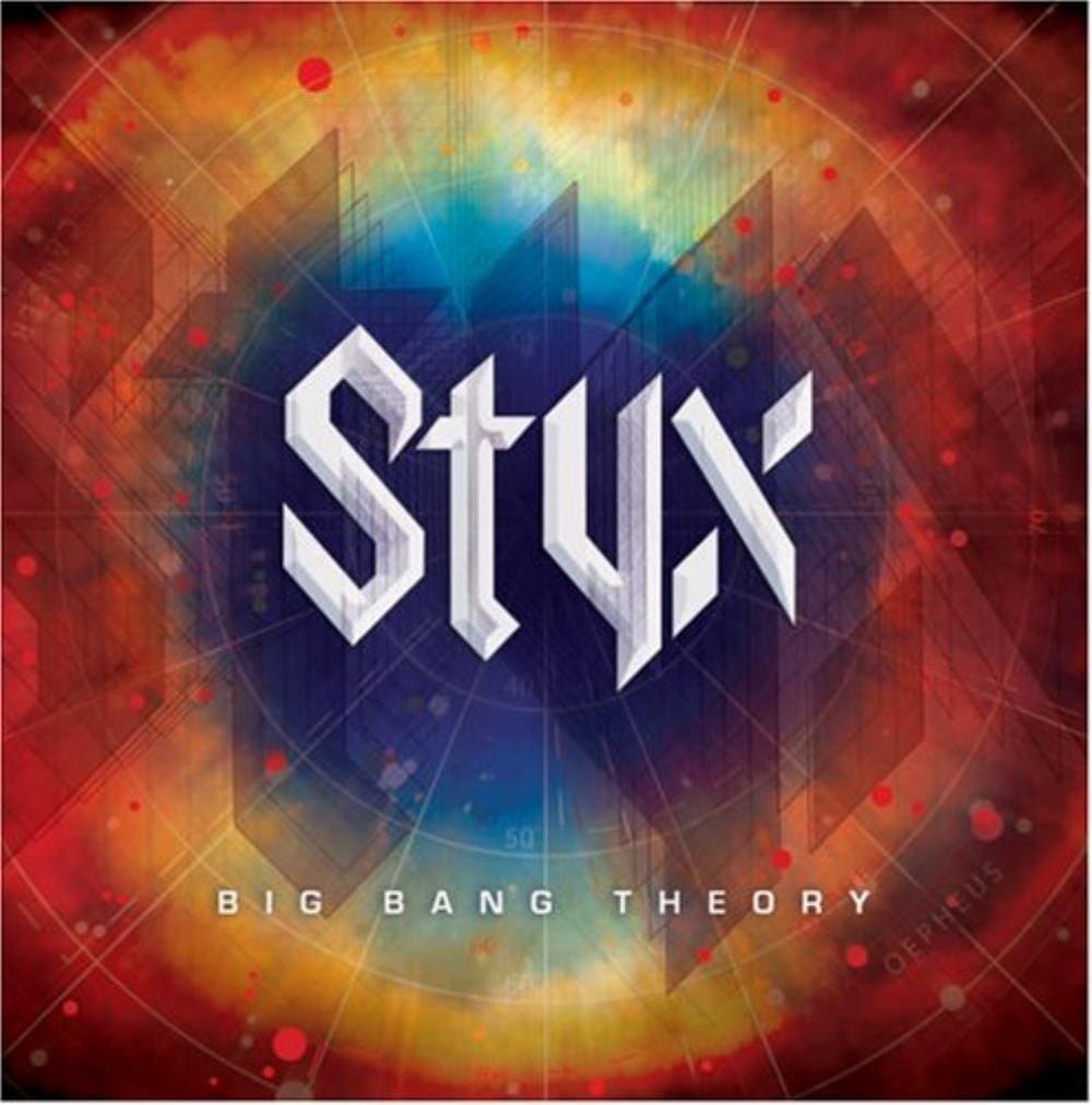 Cover of Styx "Big Bang Theory" album