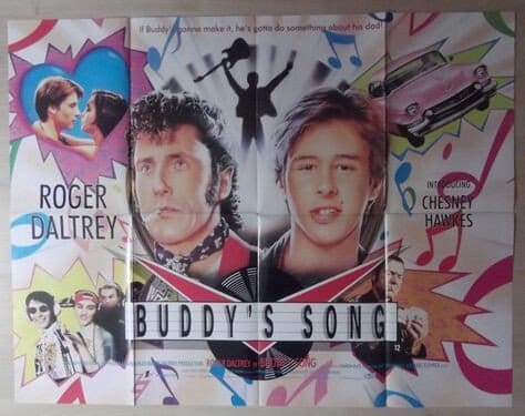 Poster for the movie