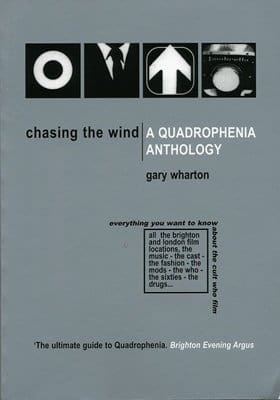 Cover of the book "Chasing the Wind"