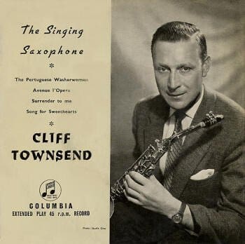 Cliff Townshend - 