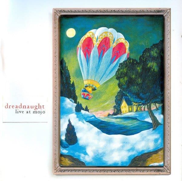Cover of Dreadnaught's
