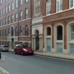 Photo of the location of the Dungeon Club in Nottingham