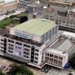 Photo of the Fairfield Hall in Croydon