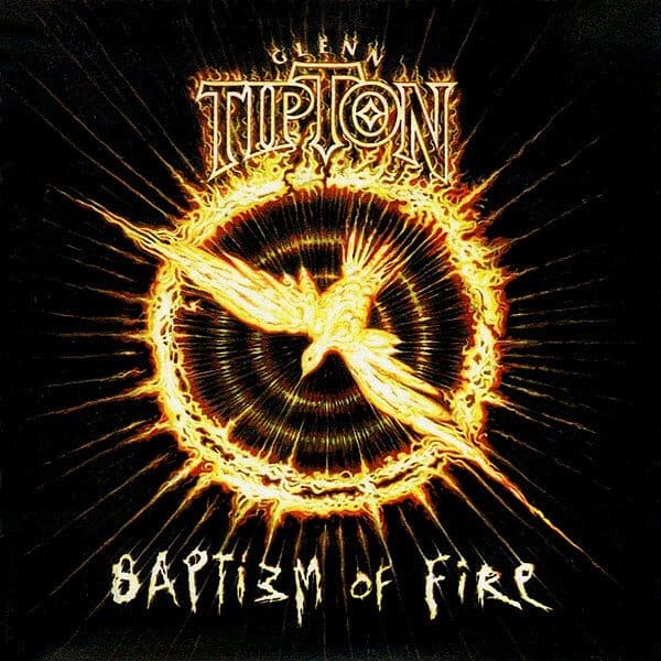 Cover of Glen Tipton's 