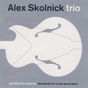 Cover of Alex Skolnick Trio's
