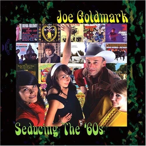 Cover of Joe Goldmark's album 