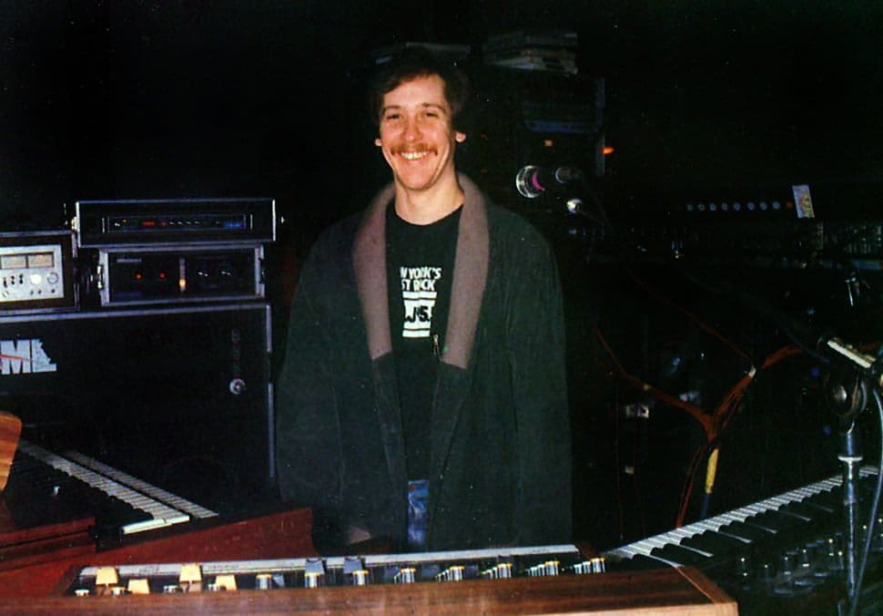 Photo of John "Rabbit" Bundrick