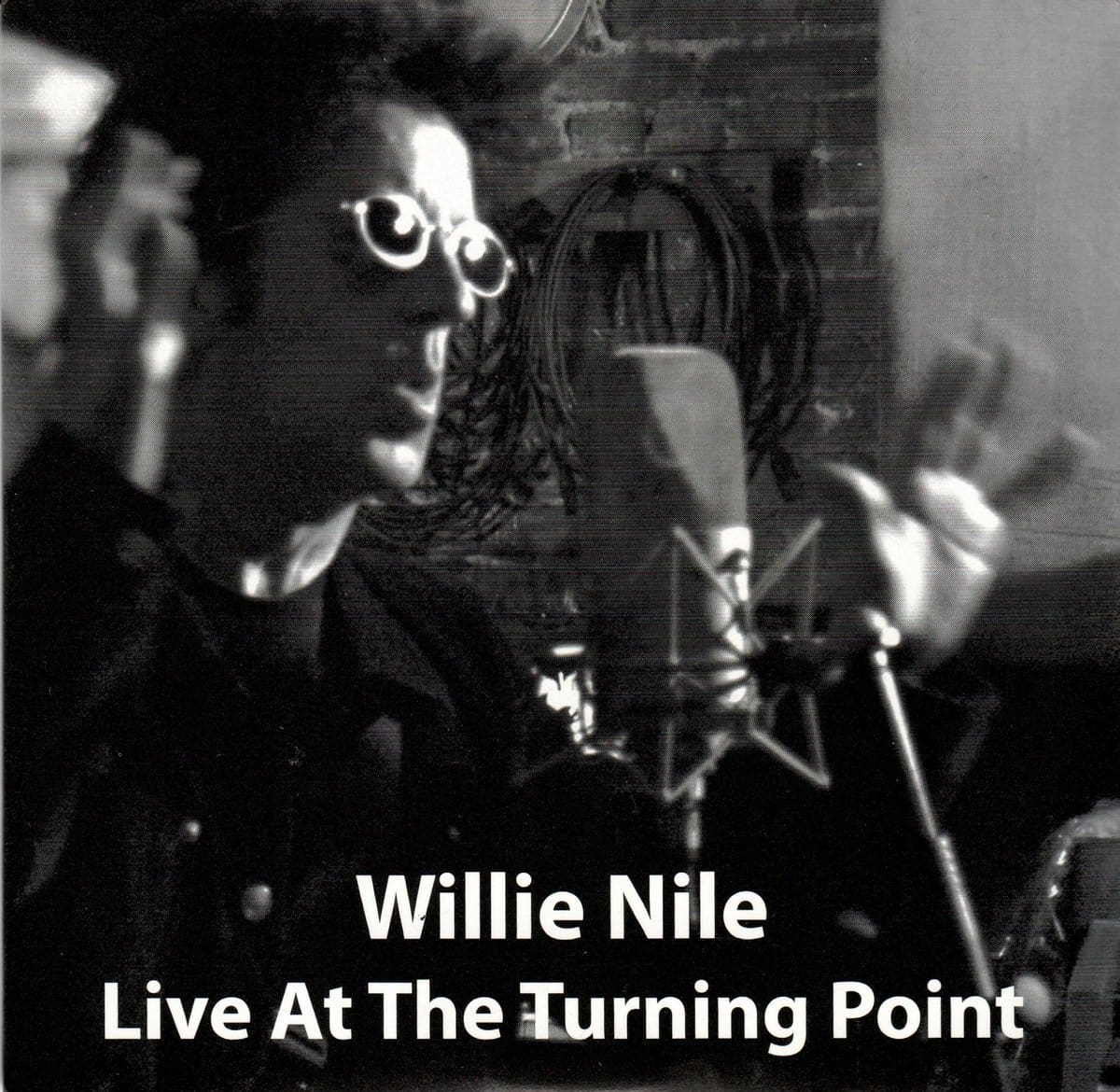 Willie Nile's "Live at the Turning Point" album