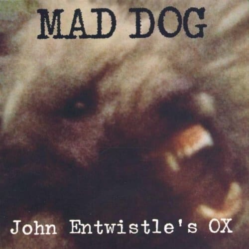 Cover of John Entwistle's Ox