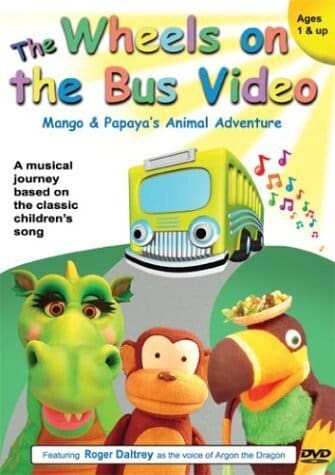 DVD cover of