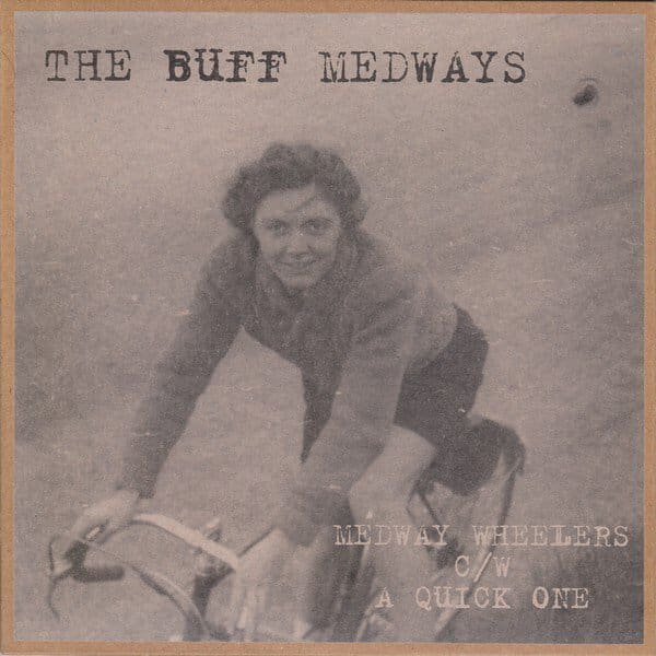 Cover of The Buff Medways