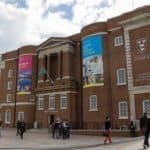 Photo of Mountford Hall at Liverpool University