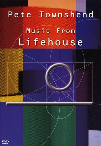 Cover of the DVD "Music From Lifehouse"