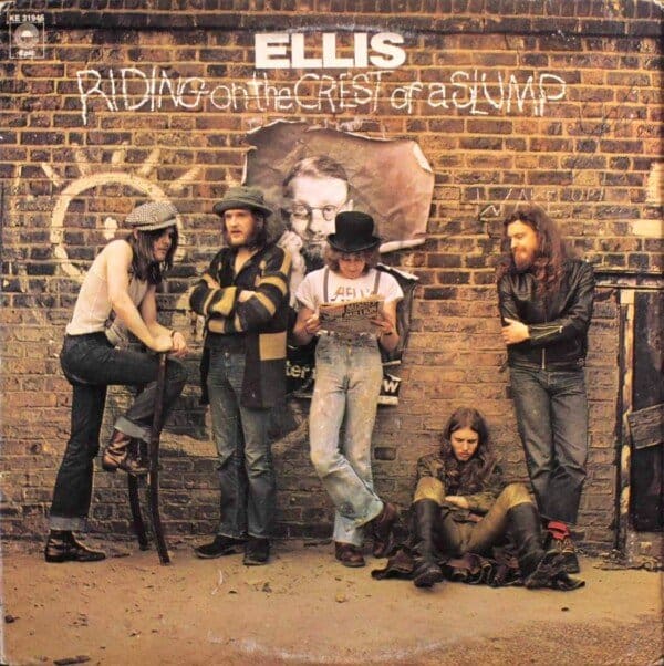 Album cover for 