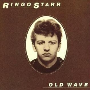 Cover of Ringo Starr's album 