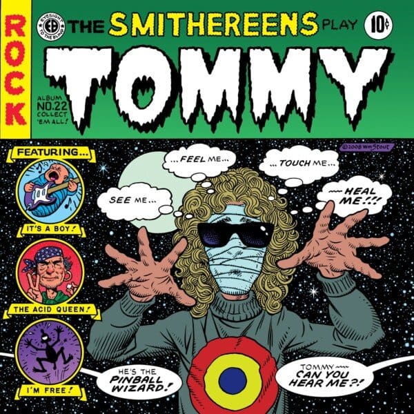 Cover of the CD