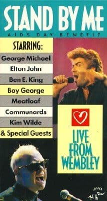 Cover of the VHS tape: 