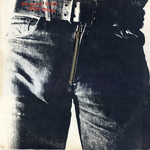 Cover of the Rolling Stones