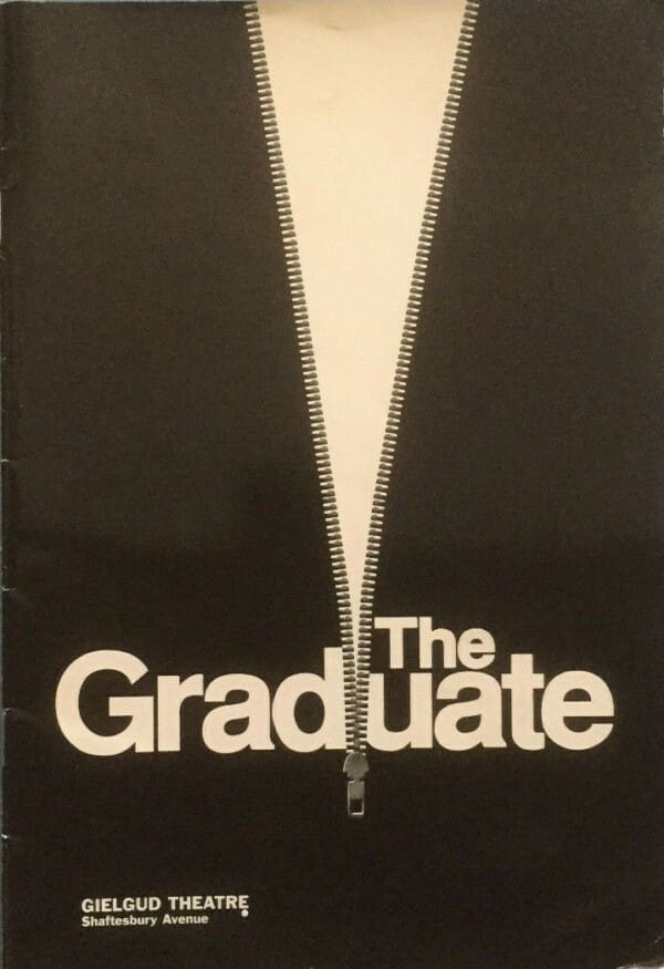 Playbill for 