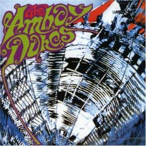 Cover of "The Amboy Dukes" album