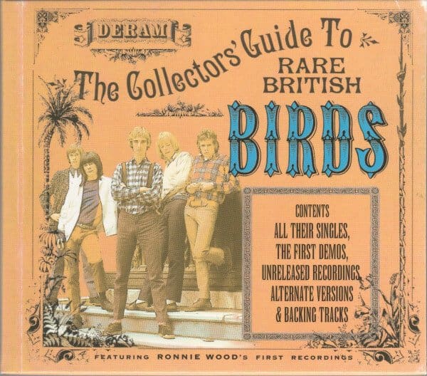 Cover of the album 